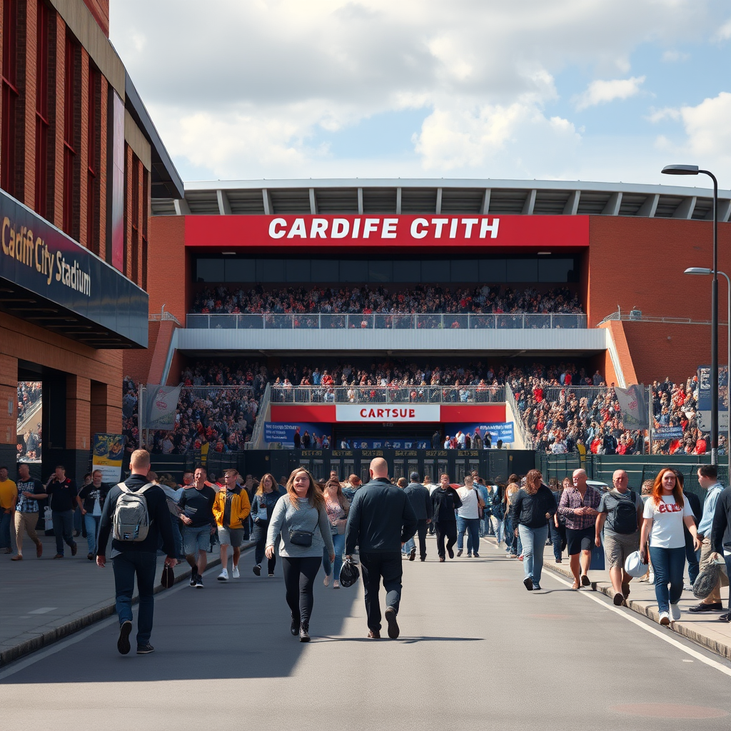 Man sentenced for stadium attack before Wales match